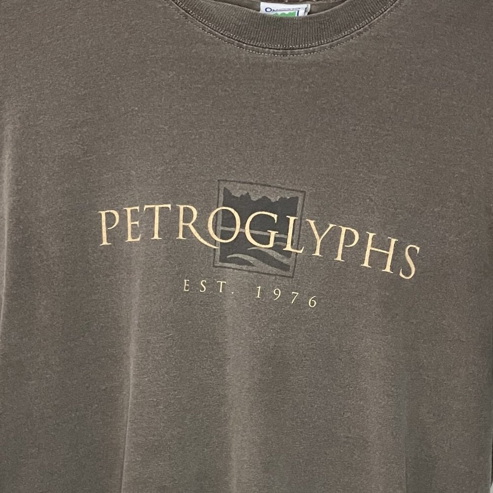 Ontario Parks Petroglyphs Souvenir Apparel